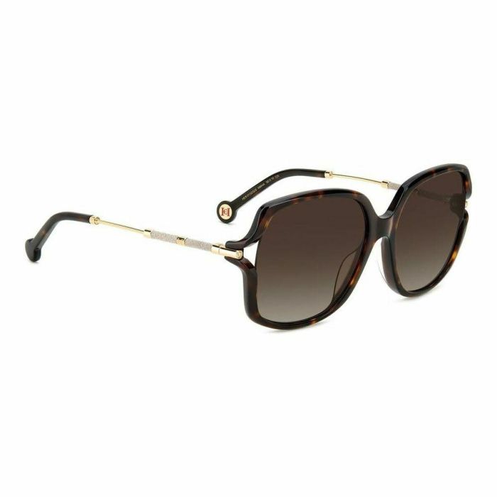 Gafas de Sol Mujer Carolina Herrera HER-0132-G-S-086 ø 58 mm 4 Gafas de Sol Mujer Carolina Herrera HER-0132-G-S-086 ø 58 mm 4