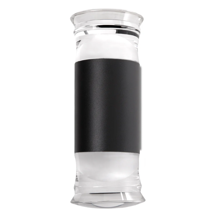 Hannah Aplique LED 14W 1300Lm 2700K HO-AC-WL-04-2X7-WW Aplique de Pared para Interior y Exterior con IP65