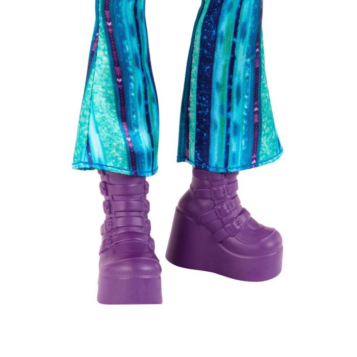 Muñeca Uliana Hermana Úrsula Hwt94 Disney Descendants 4 Muñeca Uliana Hermana Úrsula Hwt94 Disney Descendants 4