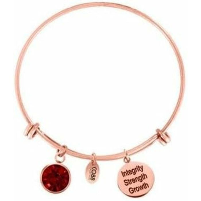Pulsera Mujer CO88 Collection 8CB-12055 Oro Rosa 1 Pulsera Mujer CO88 Collection 8CB-12055 Oro Rosa 1