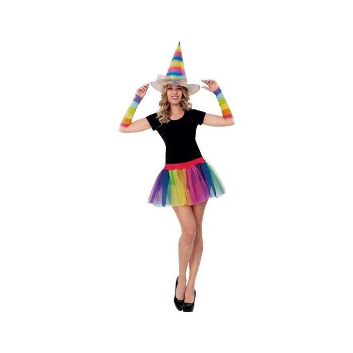 Tutú rainbow one size Tutú rainbow one size