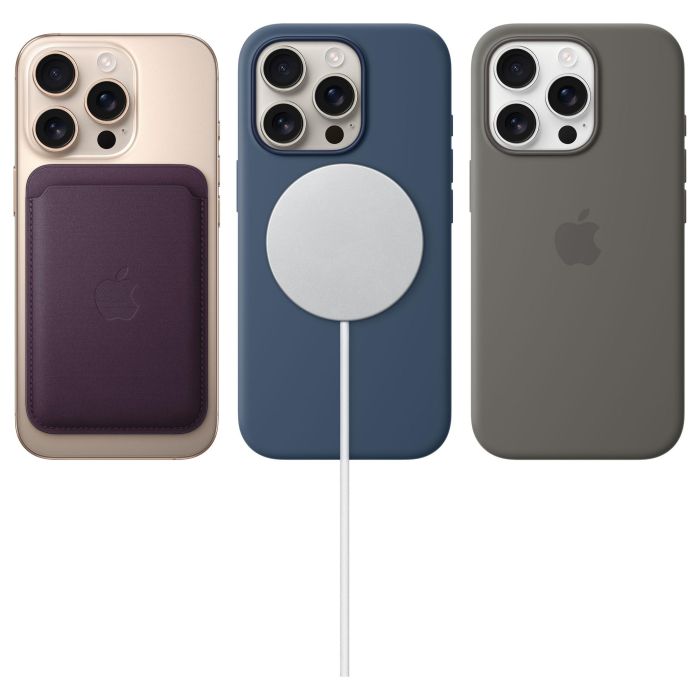 Apple iPhone 16 Pro Max 1TB Natural Titanium 5