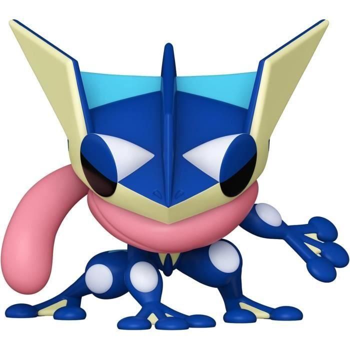 Figura - FUNKO POP - Pokémon Jumbo - Amphinobi - 980 1 Figura - FUNKO POP - Pokémon Jumbo - Amphinobi - 980 1