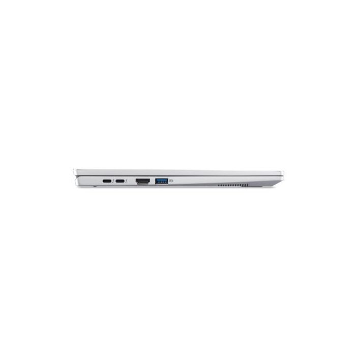 Acer Swift SFG14-73 Intel Core Ultra 7 155U Portátil 35,6 cm (14") 2.8K 16 GB LPDDR5x-SDRAM 512 GB SSD Wi-Fi 6 (802.11ax) Windows 11 Home Plata 6