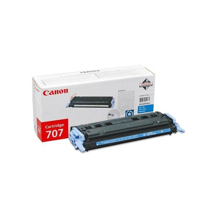 Canon LBP-5000 Toner Cian