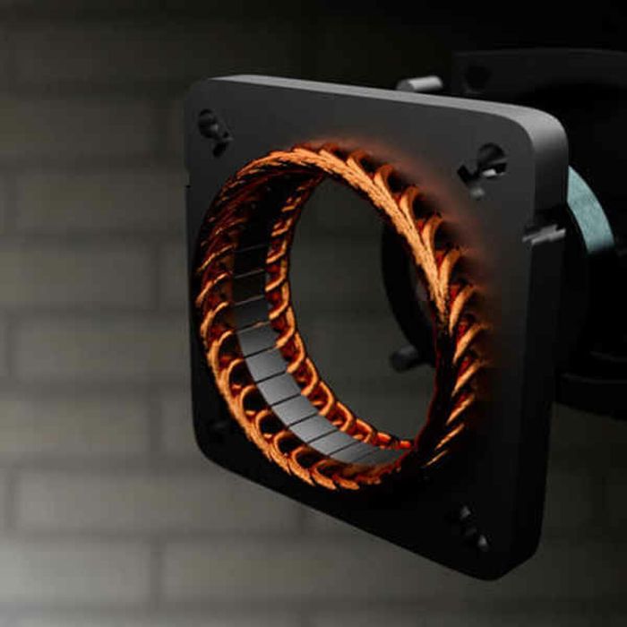 Ventilador de Suelo Cecotec EnergySilence 4100 Pro/ 100W/ 3 Aspas 45cm/ 3 velocidades 2 Ventilador de Suelo Cecotec EnergySilence 4100 Pro/ 100W/ 3 Aspas 45cm/ 3 velocidades 2