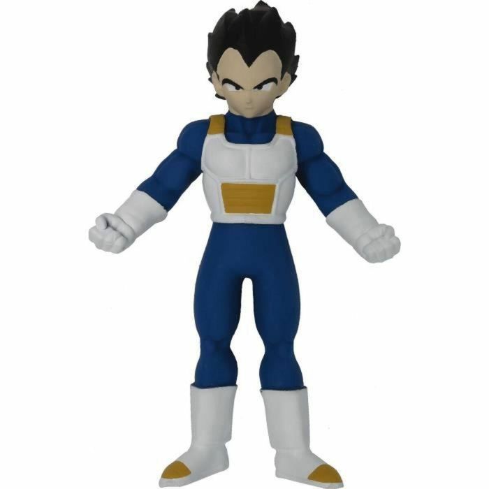 Figura elástica DRAGON BALL - Pack de 3 - MONSTER FLEX 3