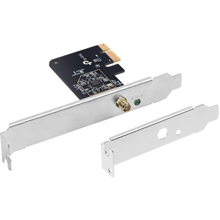 Tp-Link Archer T2E Adaptador PCI Express WiFi AC600 Dual Band MU-MIMO WPA3 3 Tp-Link Archer T2E Adaptador PCI Express WiFi AC600 Dual Band MU-MIMO WPA3 3