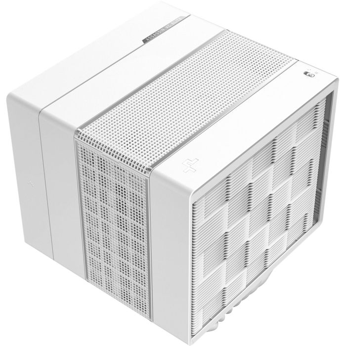DeepCool ASSASSIN VC ELITE White Refrigerador de aire Doble Ventilador para CPU 120/140mm Blanco