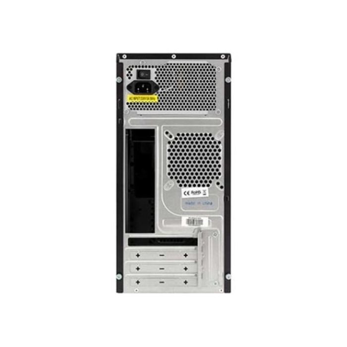 Caja Semitorre ATX Unykach Negro 3 Caja Semitorre ATX Unykach Negro 3