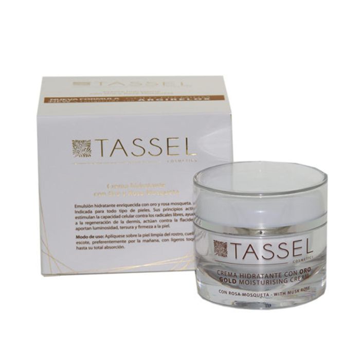 Eurostil Tassel crema oro 50 ml Eurostil Tassel crema oro 50 ml