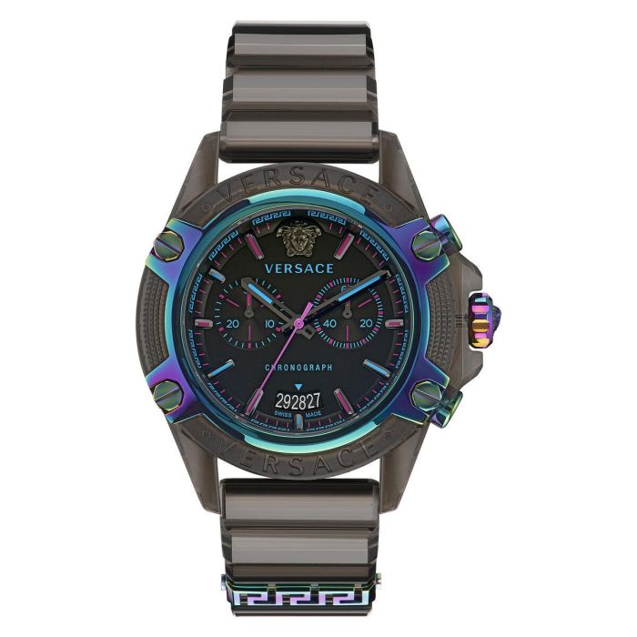 Reloj Hombre Versace VEZ701022 (Ø 44 mm) Reloj Hombre Versace VEZ701022 (Ø 44 mm)