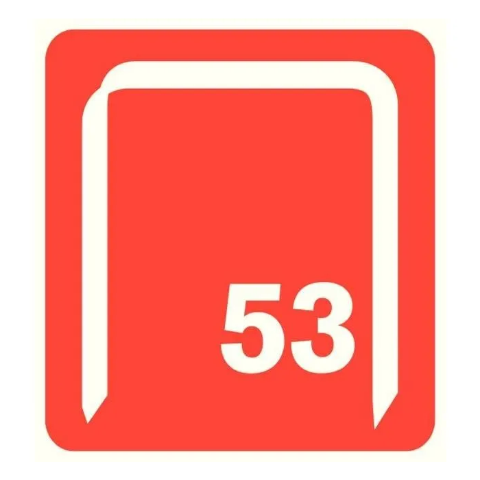 Rapid Grapadora Manual Compacta - Metal para Grapas N° 53 (6-14 mm) 1