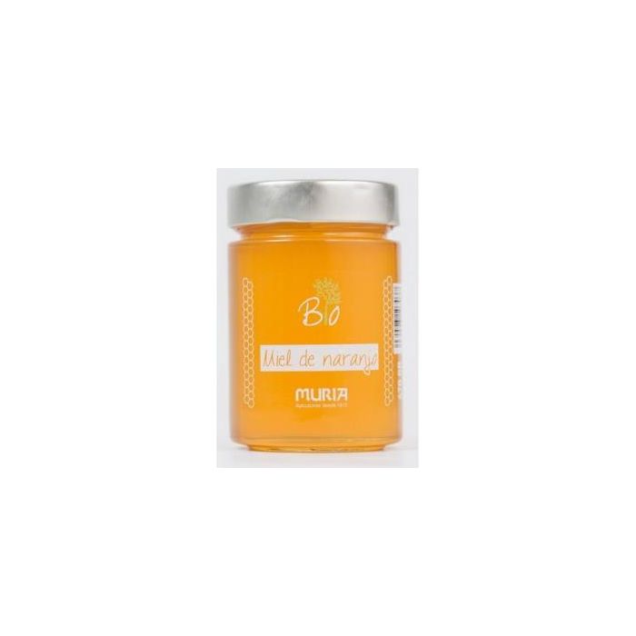 Miel De Azahar Taronger 470Gr. Bio