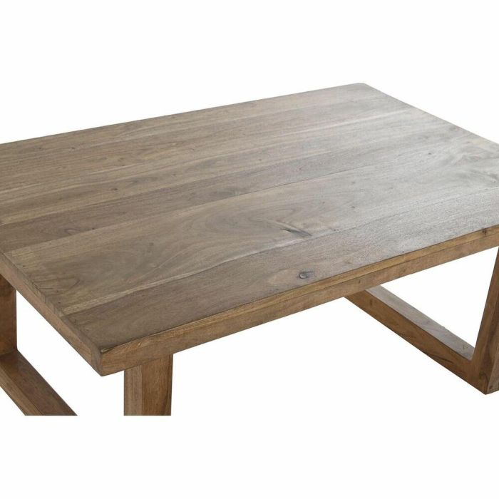 Mesa de Centro DKD Home Decor Acacia (110 x 70 x 45 cm) 1 Mesa de Centro DKD Home Decor Acacia (110 x 70 x 45 cm) 1