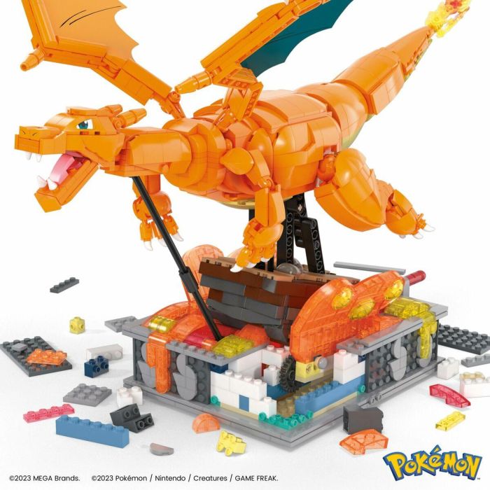Mega HMW05 Caricón en Movimiento - Ladrillos de Construcción Megabloks con Licencia 5 Mega HMW05 Caricón en Movimiento - Ladrillos de Construcción Megabloks con Licencia 5