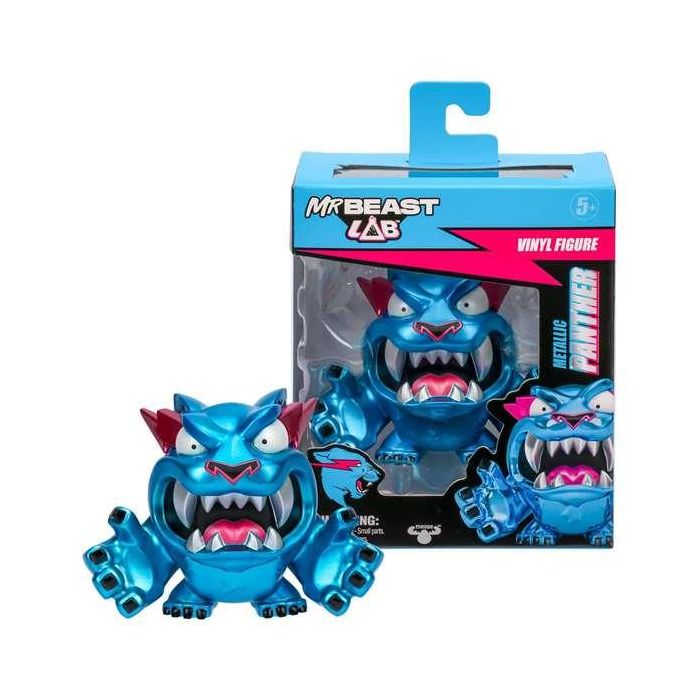 Figura mr beast .captura toda la esencia del universo de mr. beast con detalles impresionantes.20,02x13,7x8,1 cm - modelos surtidos 2 Figura mr beast .captura toda la esencia del universo de mr. beast con detalles impresionantes.20,02x13,7x8,1 cm - modelos surtidos 2