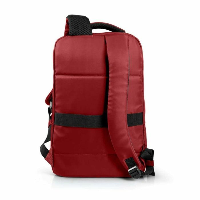 Port Designs POR3567041404244 Mochila para PC Portátil 15.6/16 pulgadas, Modelo TORINO II, Color Rojo, Moderna y Cómoda 5 Port Designs POR3567041404244 Mochila para PC Portátil 15.6/16 pulgadas, Modelo TORINO II, Color Rojo, Moderna y Cómoda 5