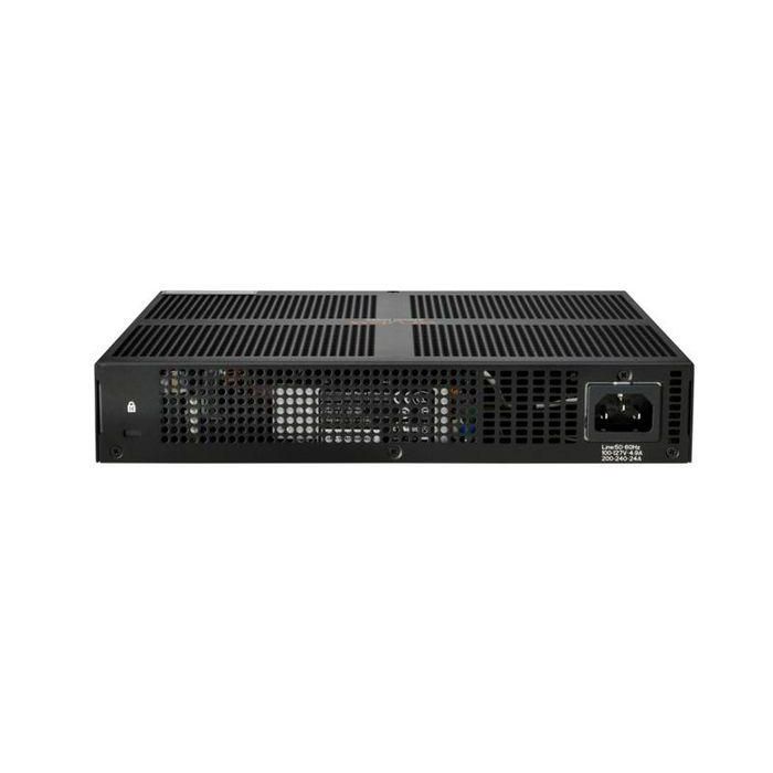 Hewlett Packard Enterprise Aruba 2930F 12G PoE+ 2G/2SFP+ Switch gestionado capa 3 para red empresarial, ideal para usuarios móviles 2