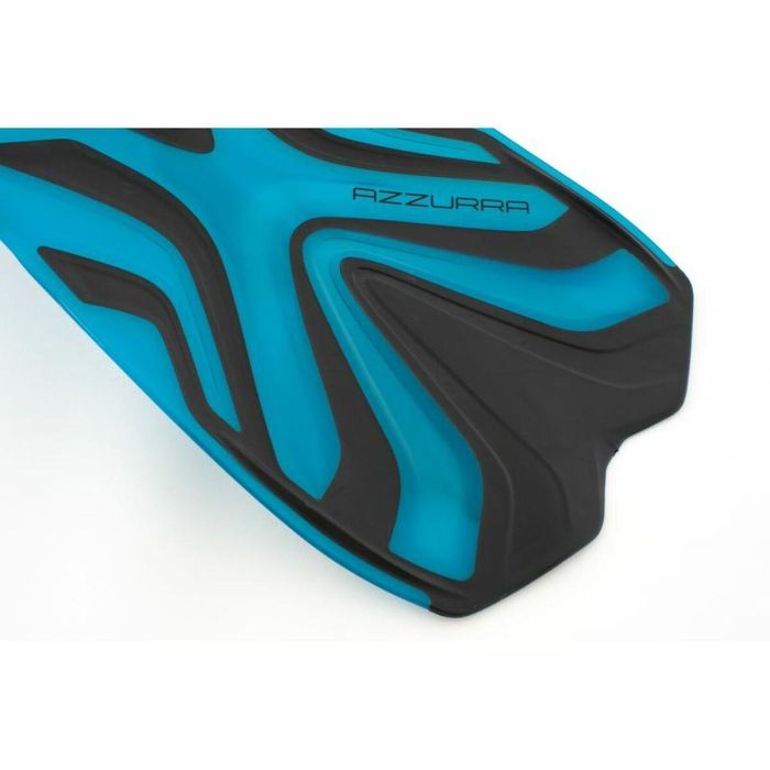 Aletas de Snorkel Seac Azzurra  Agua 3 Aletas de Snorkel Seac Azzurra  Agua 3