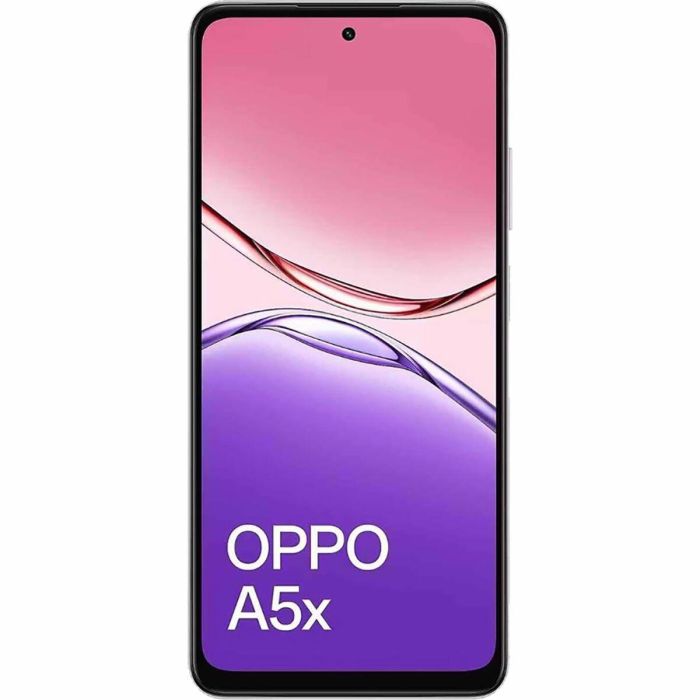 Smartphone Oppo A5X WHITE 6,67" Octa Core 4 GB RAM 128 GB Blanco 2