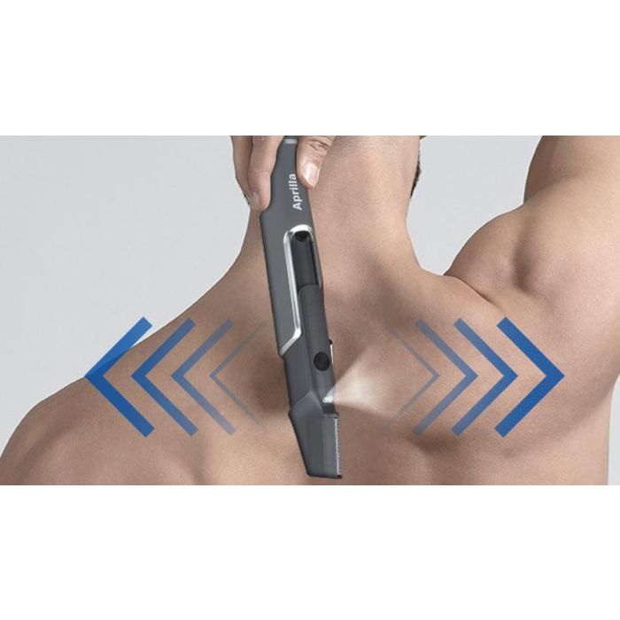 Aprilla Máquina Corta Pelo Recargable USB con AC (6 Unidades) Aprilla Máquina Corta Pelo Recargable USB con AC (6 Unidades)
