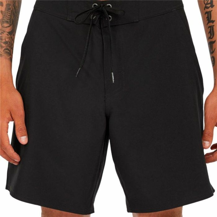 Bañador Hombre O'Neill Solid 17" Boardshorts Negro 2