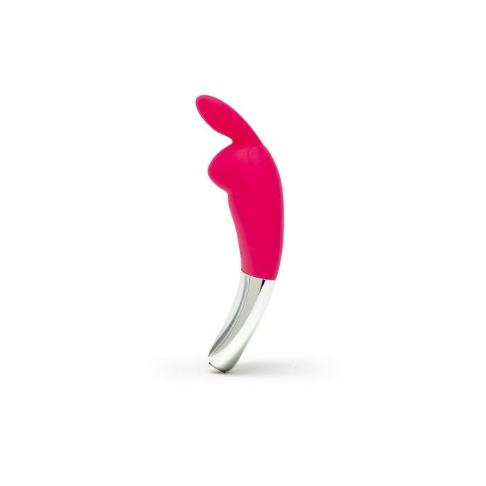 Vibrador Happy Rabbit Rojo 4 Vibrador Happy Rabbit Rojo 4