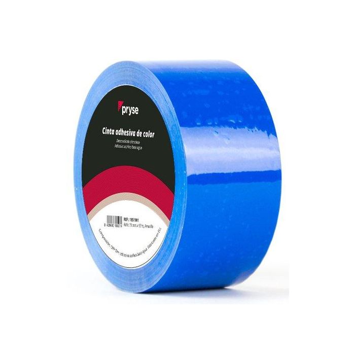 Cinta Adhesiva Pryse Opp 48X63 Azul