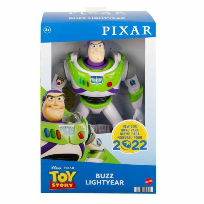 Pixar - Buzz 25 cm - Figuras de acción 1