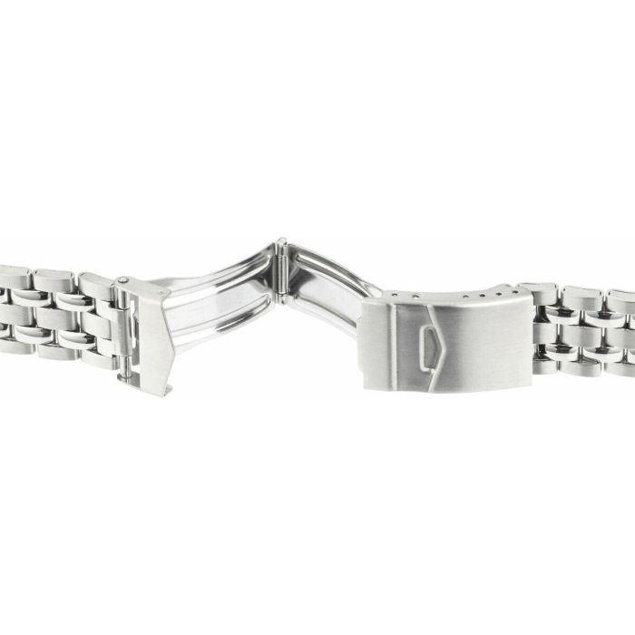 Correa para Reloj Morellato A02U01970130200099 Plateado 1 Correa para Reloj Morellato A02U01970130200099 Plateado 1