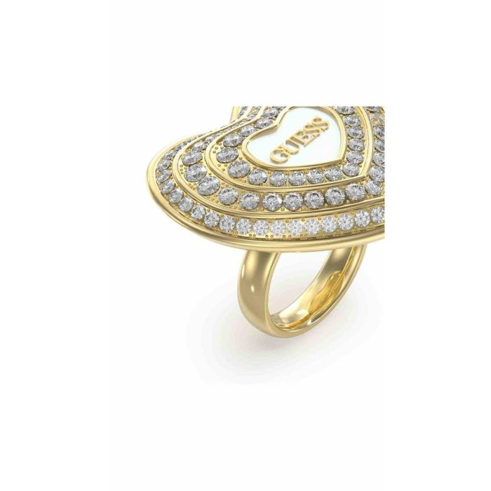 Anillo Mujer Guess JUBR04016JWYGWH52 12 3