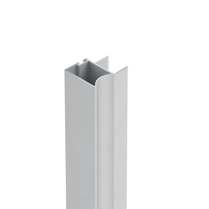 Herrajes Alk Ar16 Perfil Tirador Lugano-Bond Espesor 16mm Plata Mate 2,60 metros Pack 2 Unidades Herrajes Alk Ar16 Perfil Tirador Lugano-Bond Espesor 16mm Plata Mate 2,60 metros Pack 2 Unidades