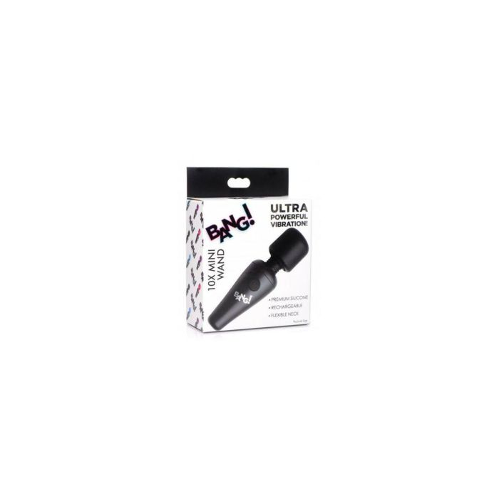 Vibrador XR AG786-BLACK Negro 1 Vibrador XR AG786-BLACK Negro 1