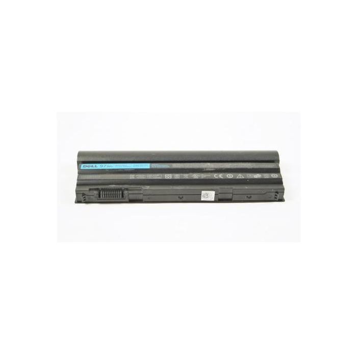 Dell Battery, 97WHR, 9 Cell, Lithium Ion Dell Battery, 97WHR, 9 Cell, Lithium Ion