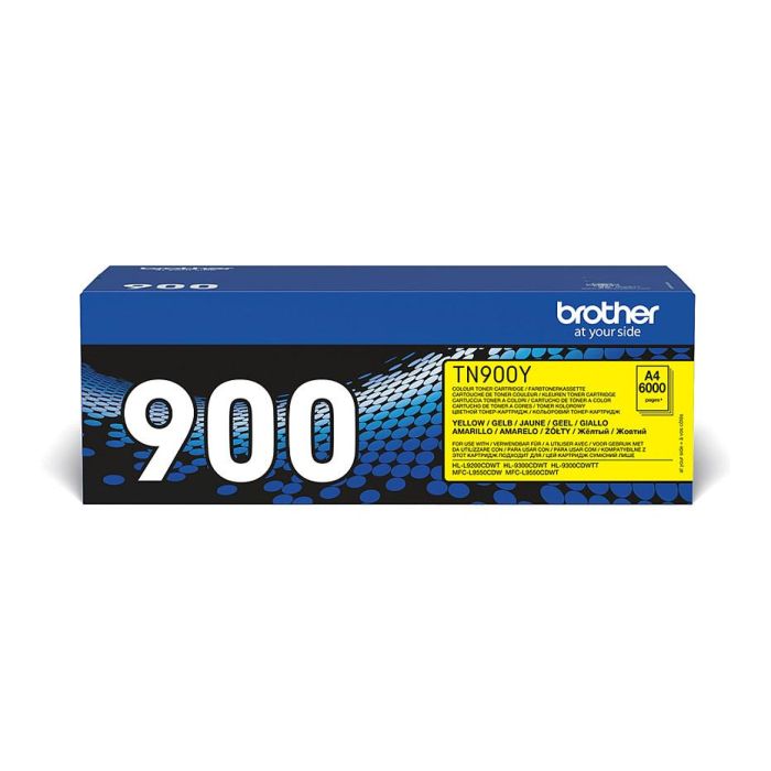 BROTHER Toner Amarillo HLL9200CDWT/MFCL9550CDWT BROTHER Toner Amarillo HLL9200CDWT/MFCL9550CDWT