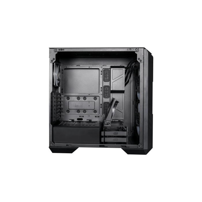 Cooler Master HAF 500 Caja PC Midi Tower Negro ARGB Cristal Templado H500-KGNN-S00 1 Cooler Master HAF 500 Caja PC Midi Tower Negro ARGB Cristal Templado H500-KGNN-S00 1