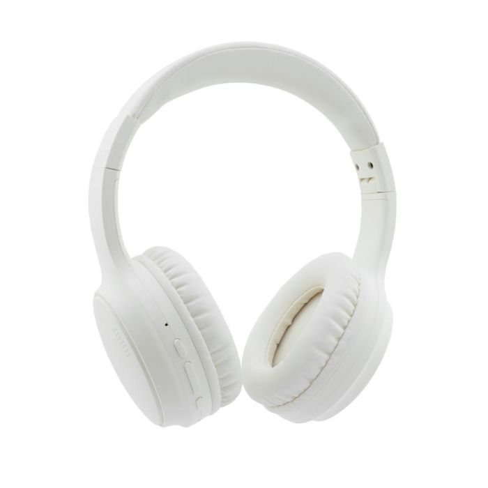 Auriculares Coolbox Air40 Bluetooth Beige Auriculares Coolbox Air40 Bluetooth Beige