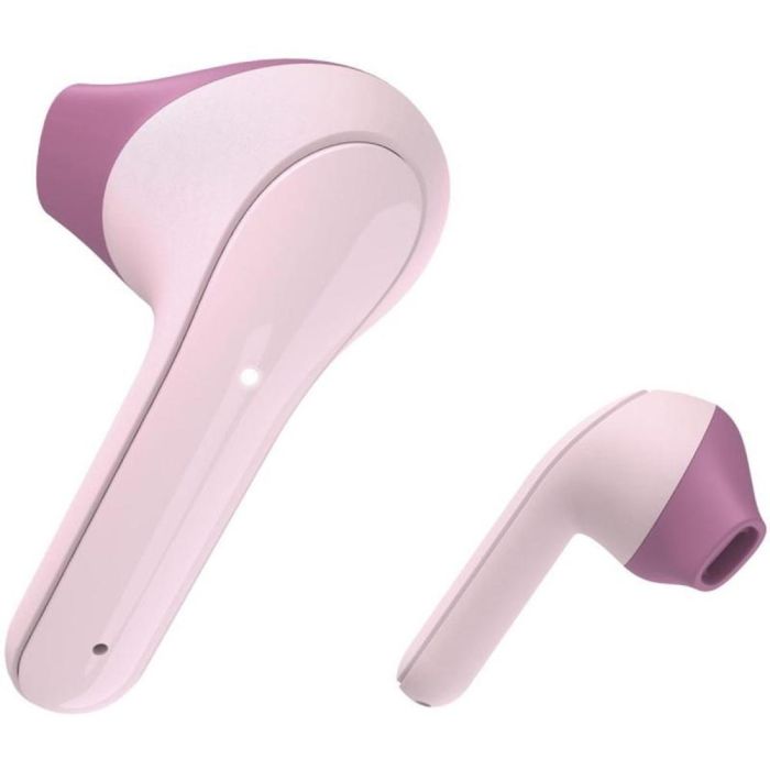 Auriculares Hama Freedom Light Bluetooth Rosa 1 Auriculares Hama Freedom Light Bluetooth Rosa 1