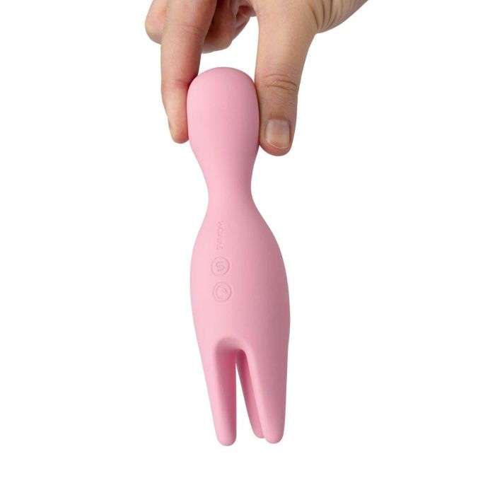 Masajeador Svakom Nymph Rosa 17