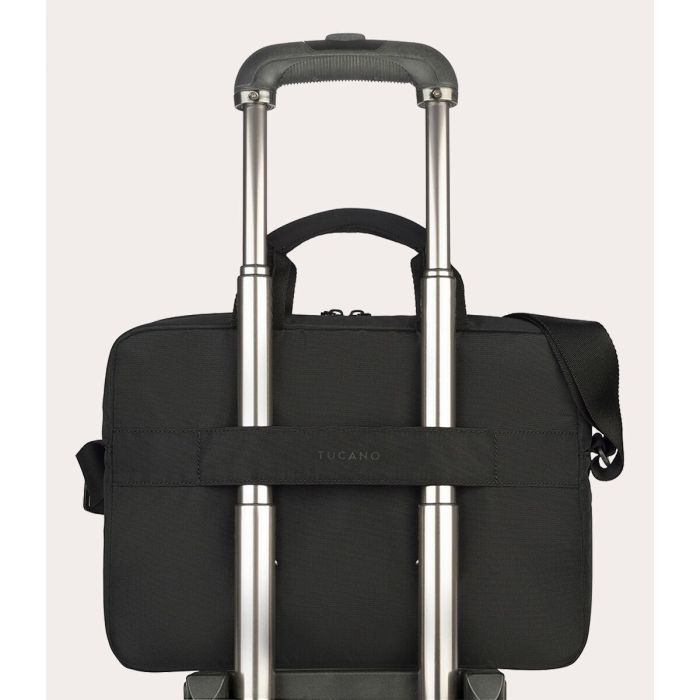 Maletín para Portátil Tucano BSBTK21314-BK Negro 14" 4 Maletín para Portátil Tucano BSBTK21314-BK Negro 14" 4