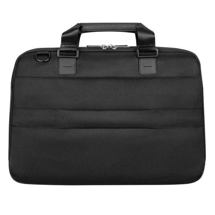 Targus TBT932GL Maletín para Portátil 40,6 cm (16") Negro de Nylon y Poliuretano, Resistente al Agua, con Asa, Correa Hombro y Bloqueable 2 Targus TBT932GL Maletín para Portátil 40,6 cm (16") Negro de Nylon y Poliuretano, Resistente al Agua, con Asa, Correa Hombro y Bloqueable 2