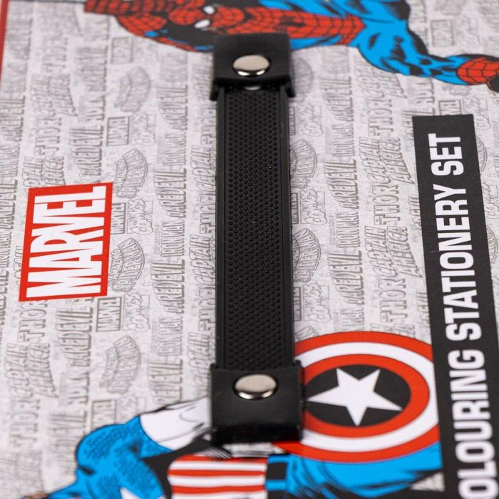 Set de pintura Marvel Maletín 8