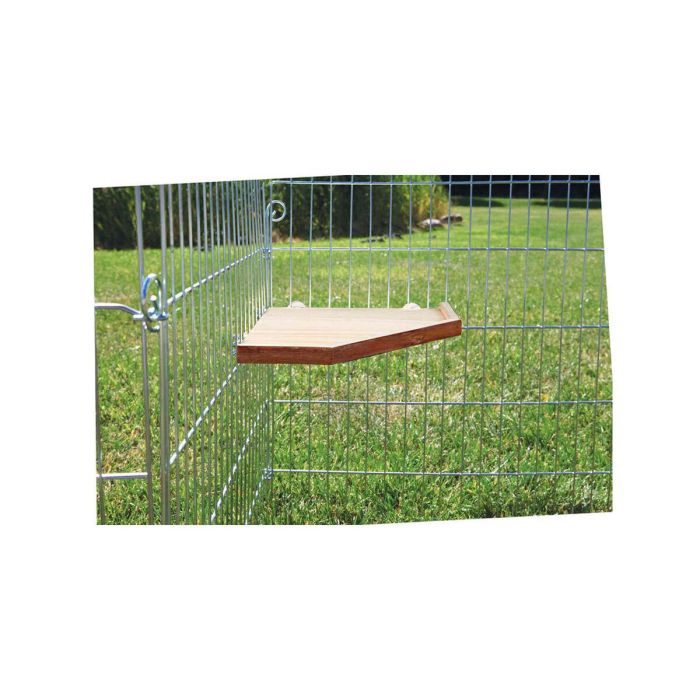 Estructura de madera Trixie Moderno 33 × 33 cm Madera 2