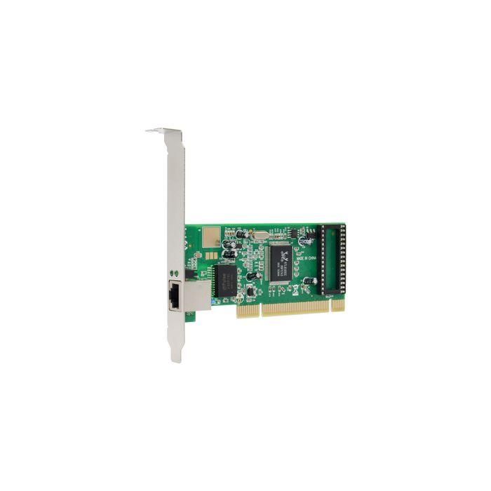 MicroConnect Tarjeta de Red PCI Gigabit MC-DR8169 para Computadoras de Escritorio 1000 Mbps 3