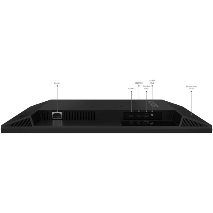 Lenovo 67C5GAC1EU Monitor Legion R27qe 27" Quad HD IPS 180Hz 0.5ms HDR400 AMD FreeSync Negro 12 Lenovo 67C5GAC1EU Monitor Legion R27qe 27" Quad HD IPS 180Hz 0.5ms HDR400 AMD FreeSync Negro 12