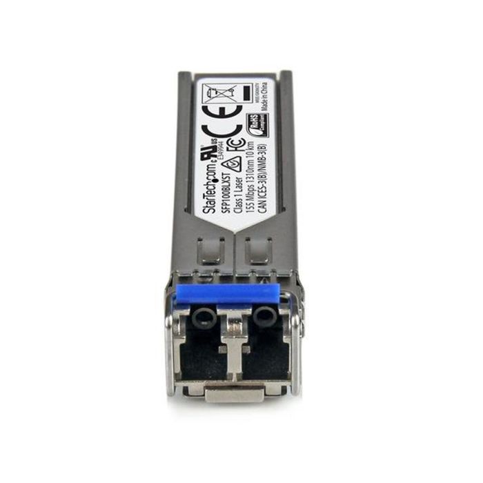 Módulo Fibra SFP MonoModo Startech SFP100BLXST 12