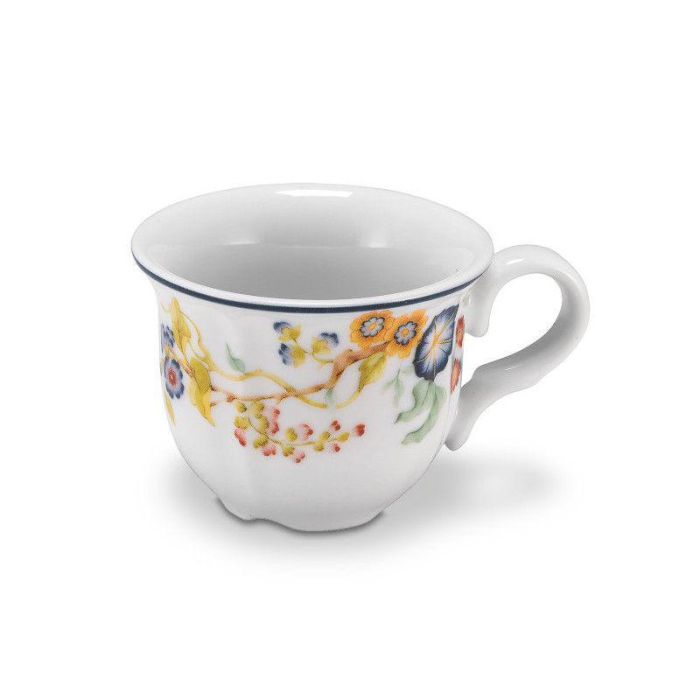 Le coq Taza de Té Sin Plato COQFLORENTI-155150 200 Ml (6 Unidades) Le coq Taza de Té Sin Plato COQFLORENTI-155150 200 Ml (6 Unidades)