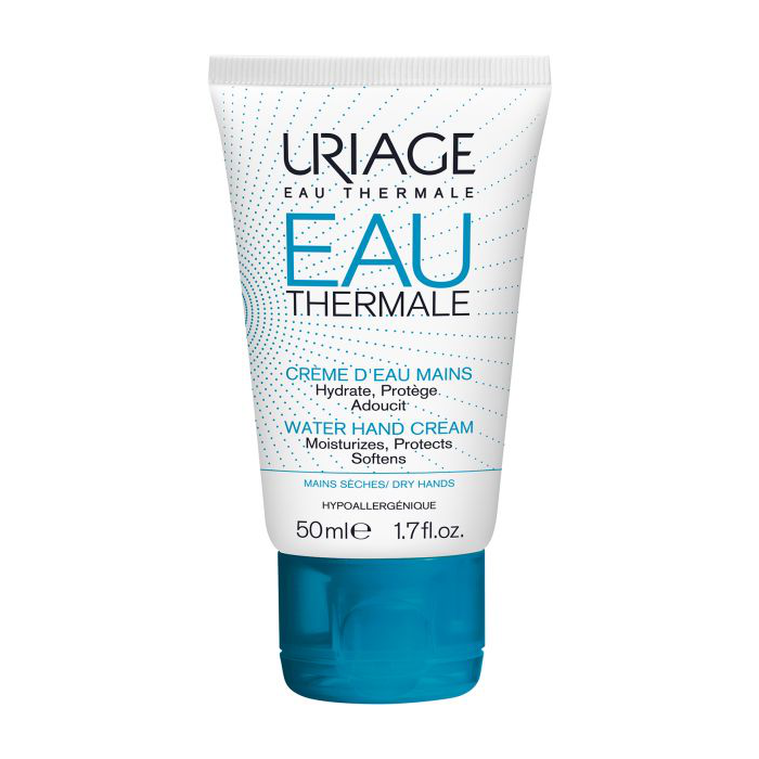 Uriage Eau Thermale Creme Eau Mains 50 mL 2