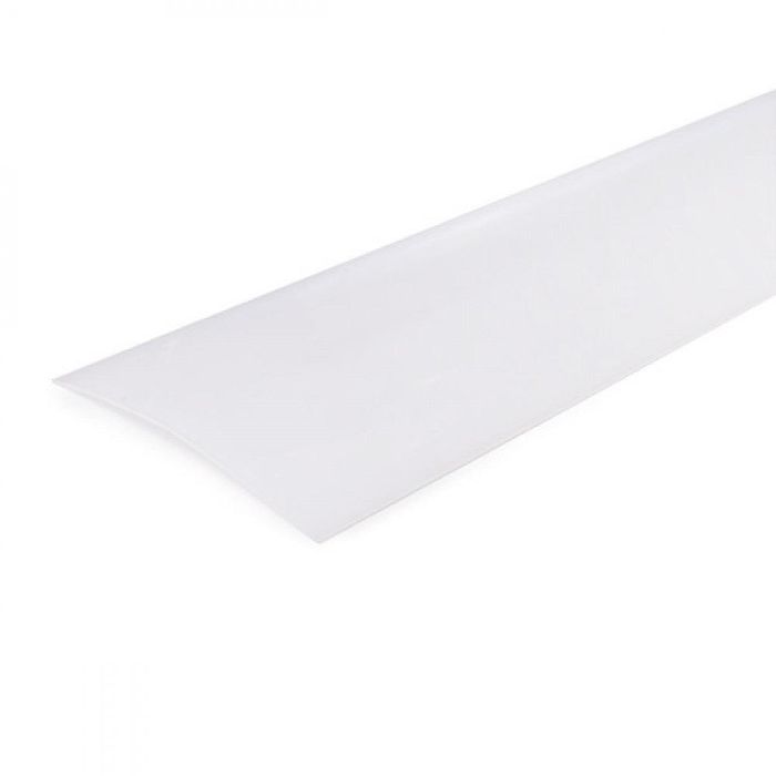Perfíl/Luminaria Aluminio 10 X Tira LED - Difusor Opal x 1M 7
